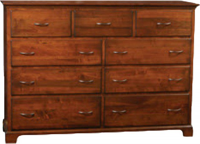 Sonora 68″ Tall Dresser or Mule Chest Base