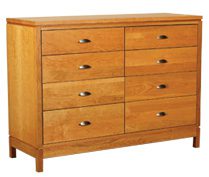 Franklin 8-Drawer Dresser