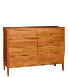 Kingston 8-Drawer Dresser