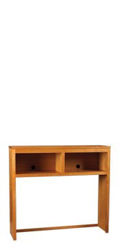 Linden Small Entertainment Hutch