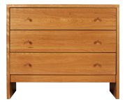 Somerset 3-Drawer Dresser