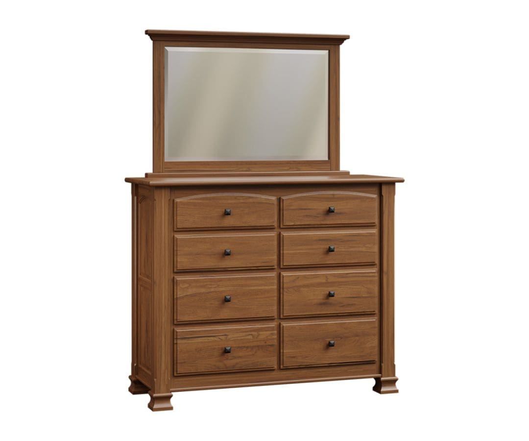 Charleston 8 Drawer Dresser