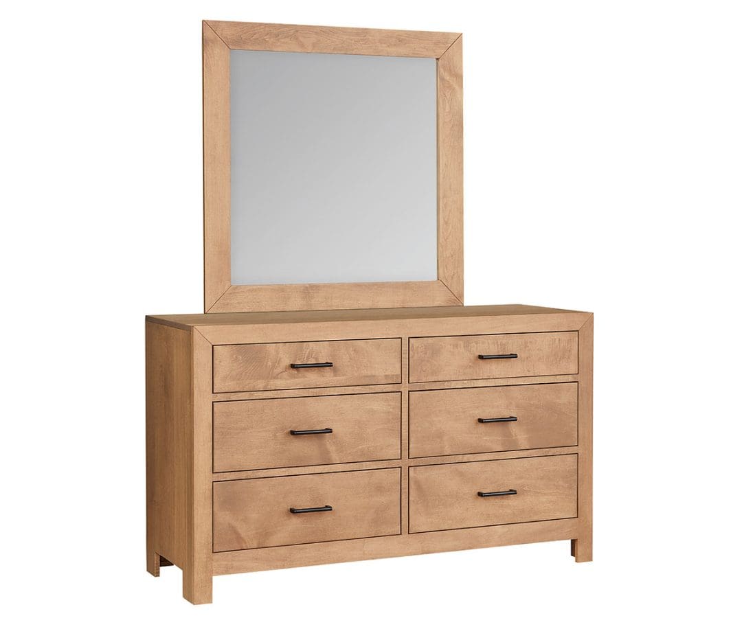 Sonoma Collection 6 Drawer Dresser