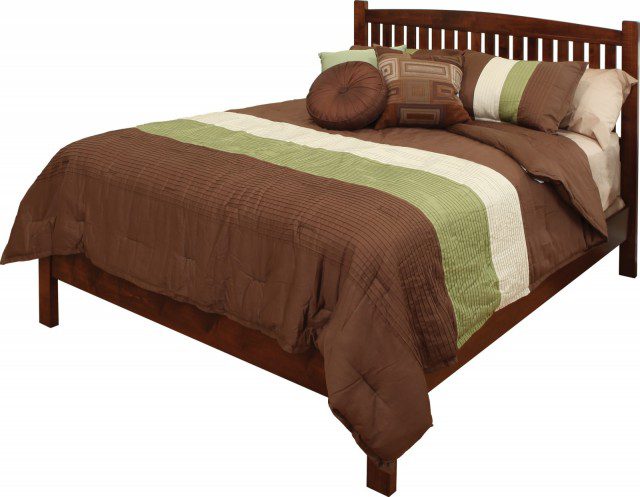 Sleepwell Bed w/Low Footboard