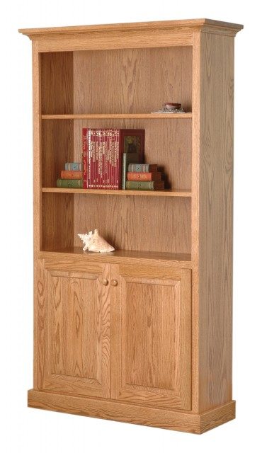 Traditional Bookcase 36″