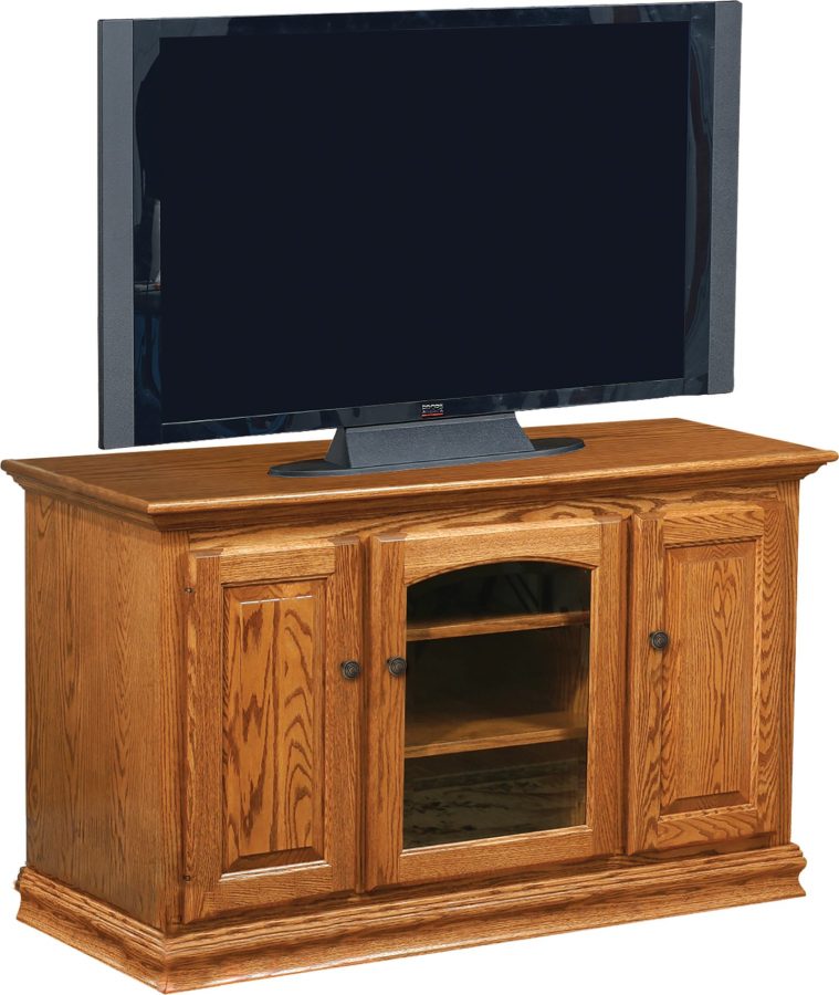 Traditional Flat Wall TV Stand