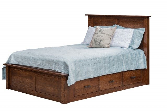 Emory Grand Bed