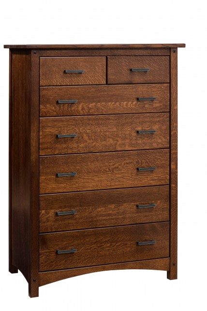 Emory Grand 7-drawer chest