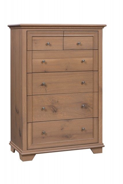 Pacific Heights 6-Drawer Chest