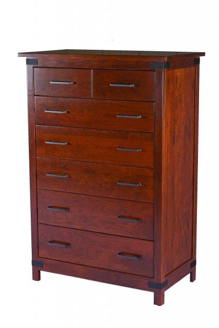 Montrose 7 drawer chest
