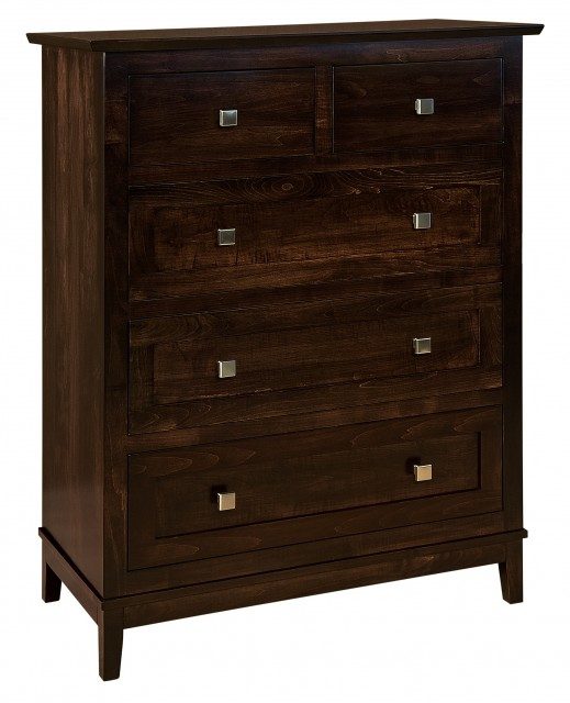 Venice Collection 5 Drawer Chest
