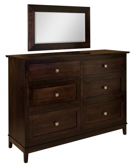 Venice Collection 6 Drawer Chest