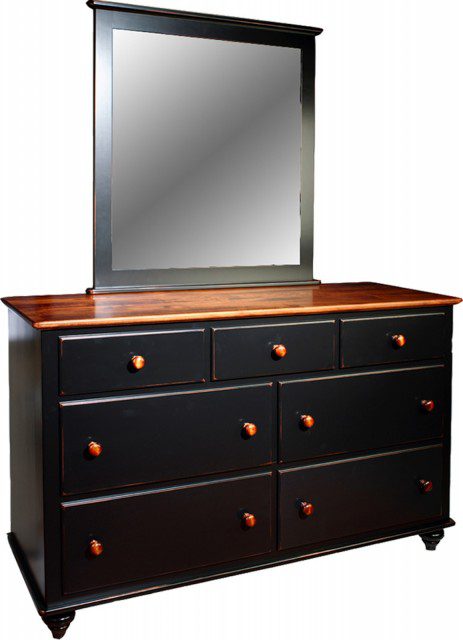 Wilkensburg 58″ Dresser with 7 Drawers
