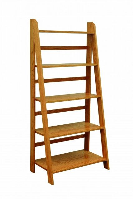 Self Standing Ladder Bookshelf