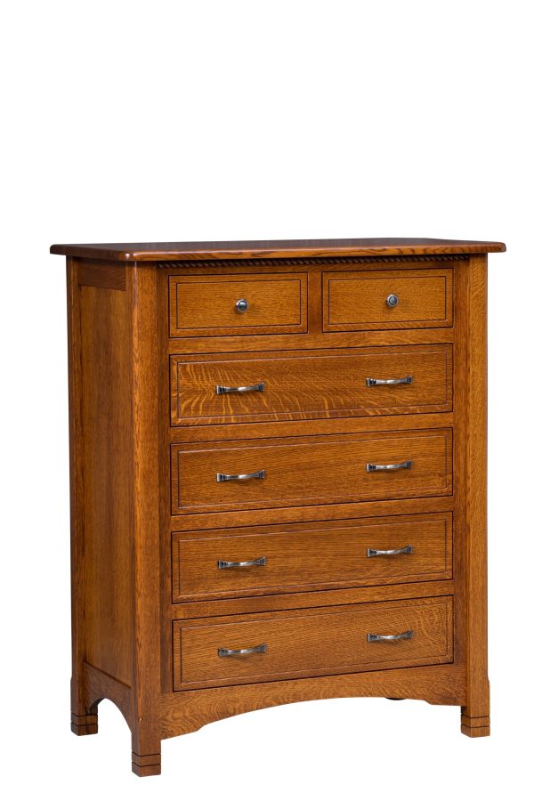 West Lake 6-Drawer Chest