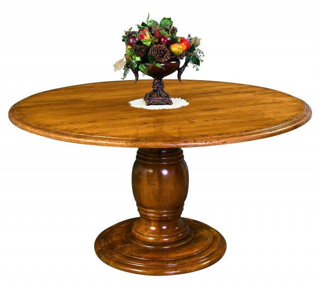 Vineyard Pedestal Table
