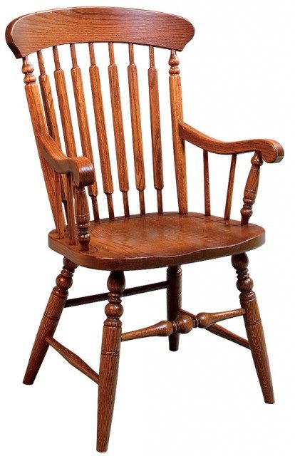 Coronet Arm Chair