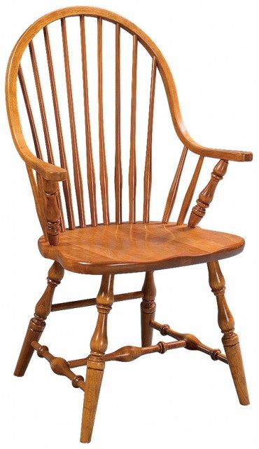 New England Arm Chair