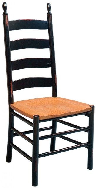 Shaker Ladderback Side Chair