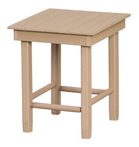 Zinns Mill Side Table – Poly