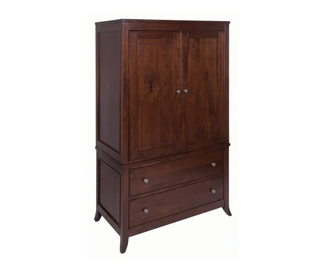 Kingston Collection Armoire 2-Piece