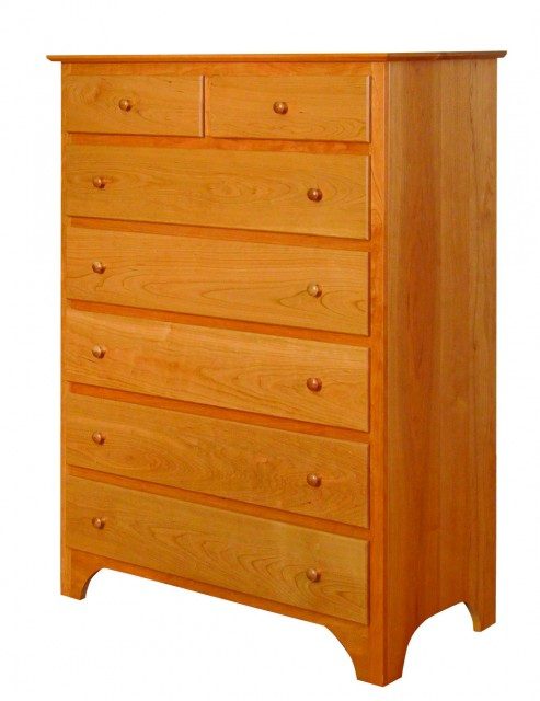 Shaker Collection 7-Drawer Chest