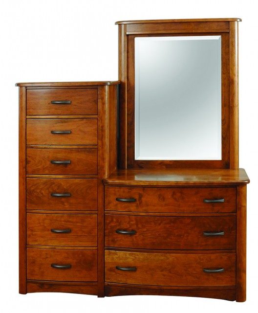 Meridian Collection Chesser w/Mirror
