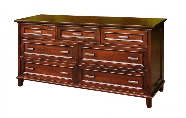 Brooklyn Collection Double Dresser