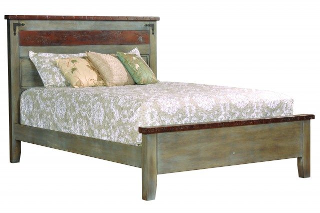 Farmhouse Heritage Bed