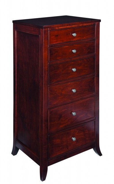 Kingston Collection Lingerie Chest