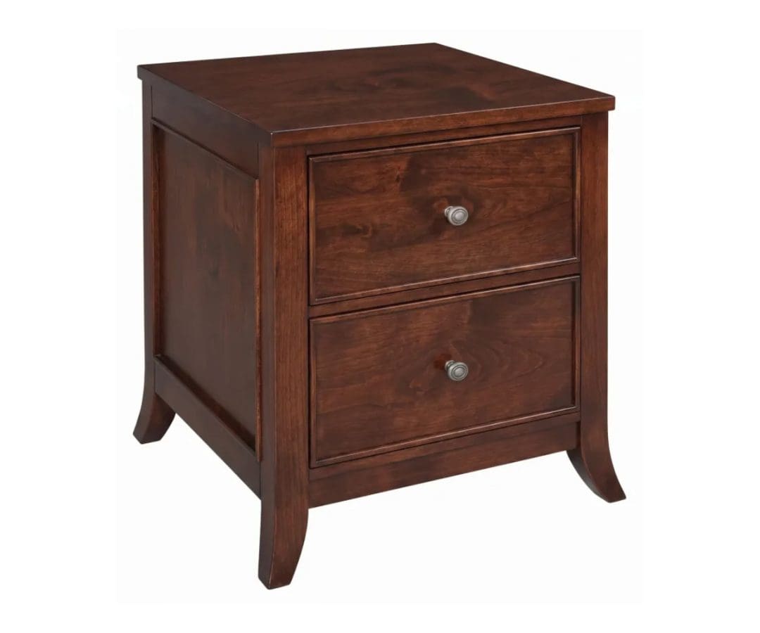 Kingston Collection Nightstand /2 Drawers