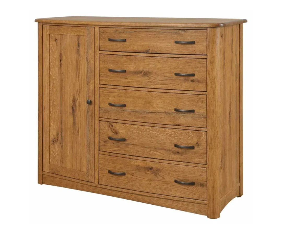 Meridian Collection Gentleman’s Chest