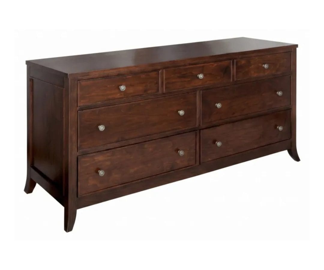 Kingston Collection Double Dresser