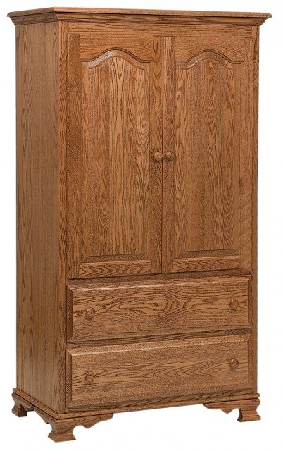Heritage Collection 1pc. Armoire