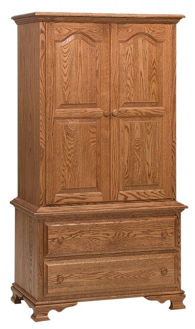 Heritage Collection 2pc. Armoire