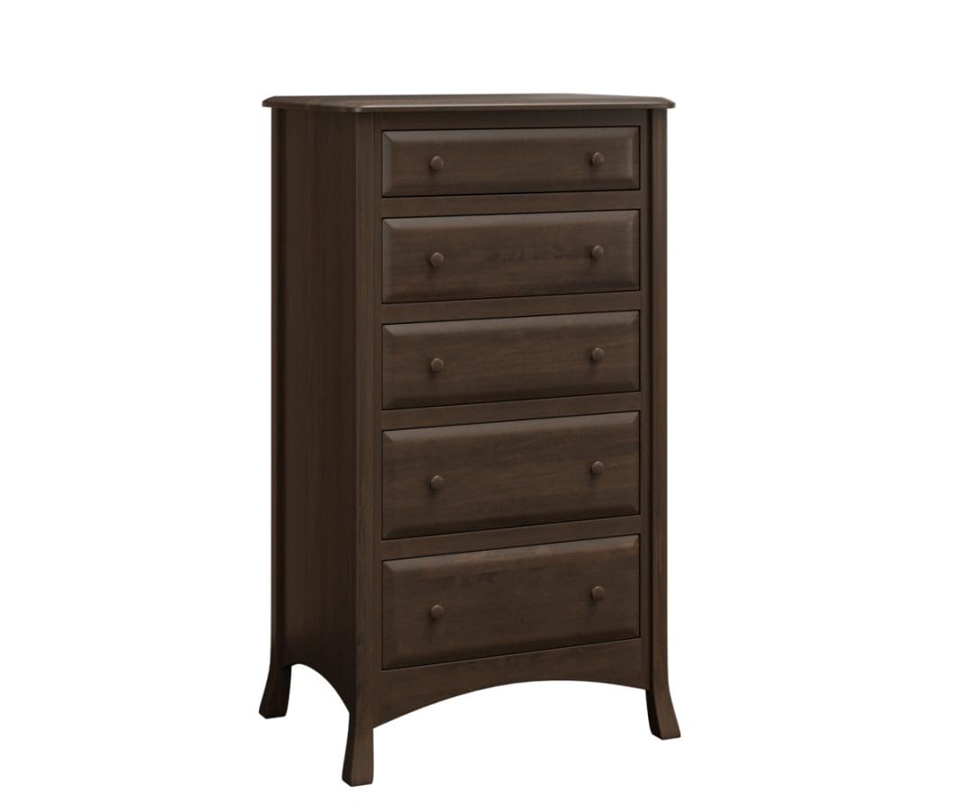 Carlisle 5 Drawer Chest