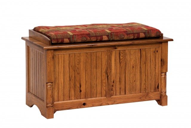 Palisade Collection Blanket Chest