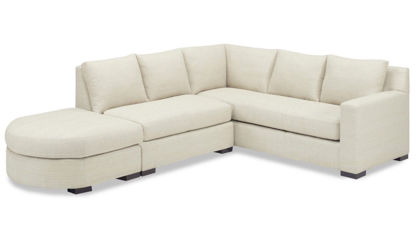 2315 Leighton Sectional with Rounded Bumper