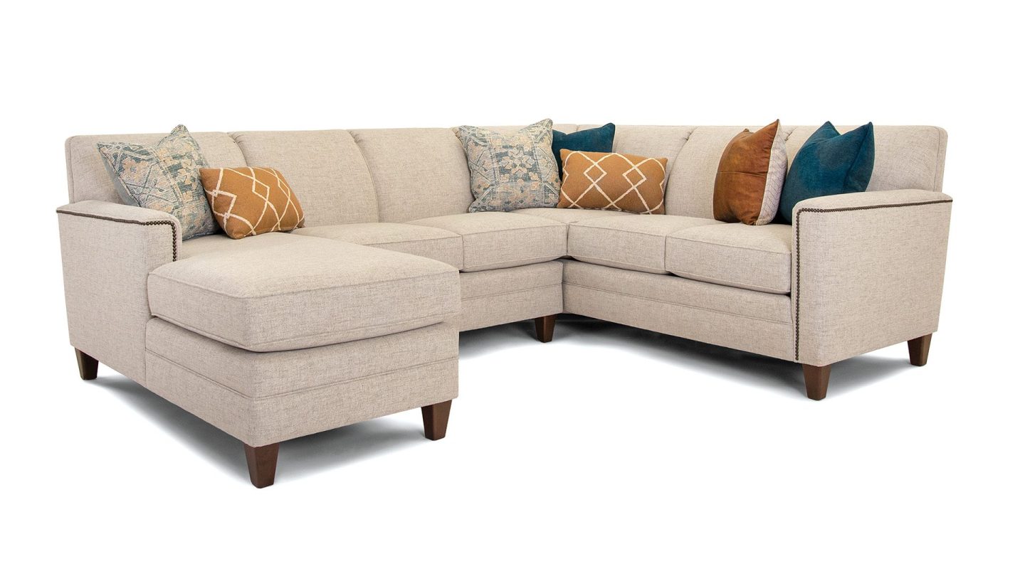 Smith Brothers Sofa Style 3122