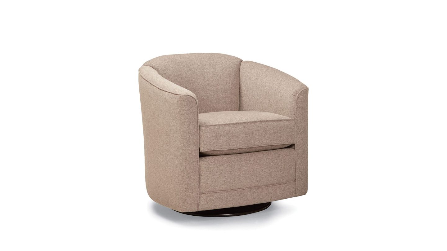 Smith Brothers Swivel Chair Style 506