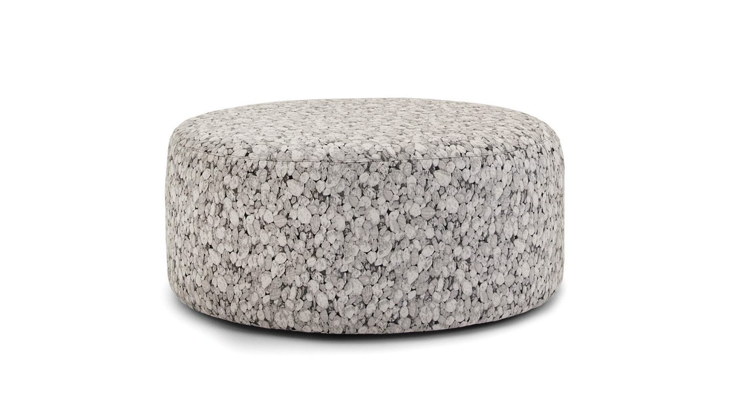 Smith Brothers Cocktail Ottoman Style 880