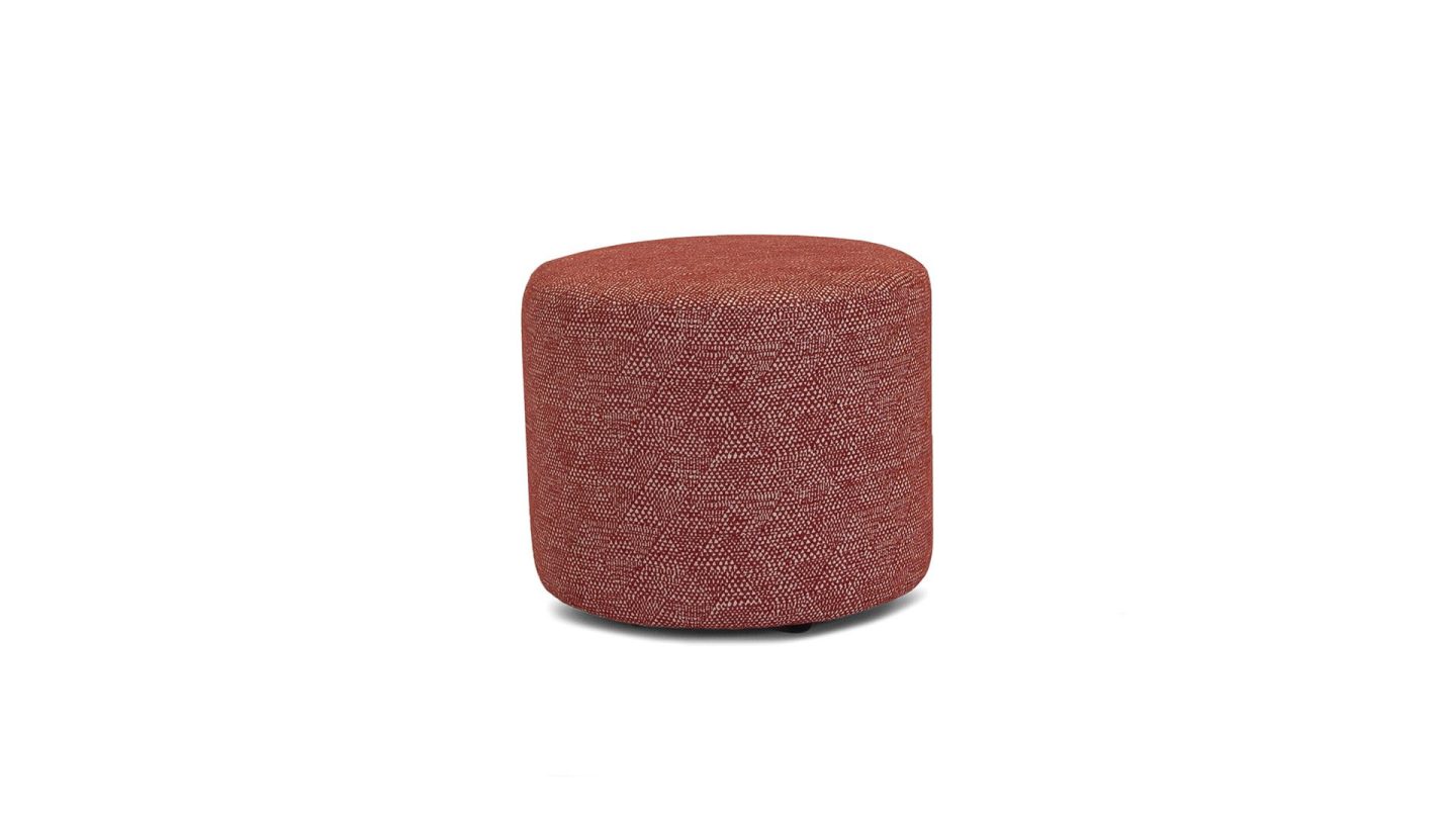 Smith Brothers Cocktail Ottoman Style 882