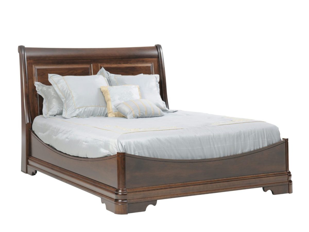 Beaumont Panel Bed