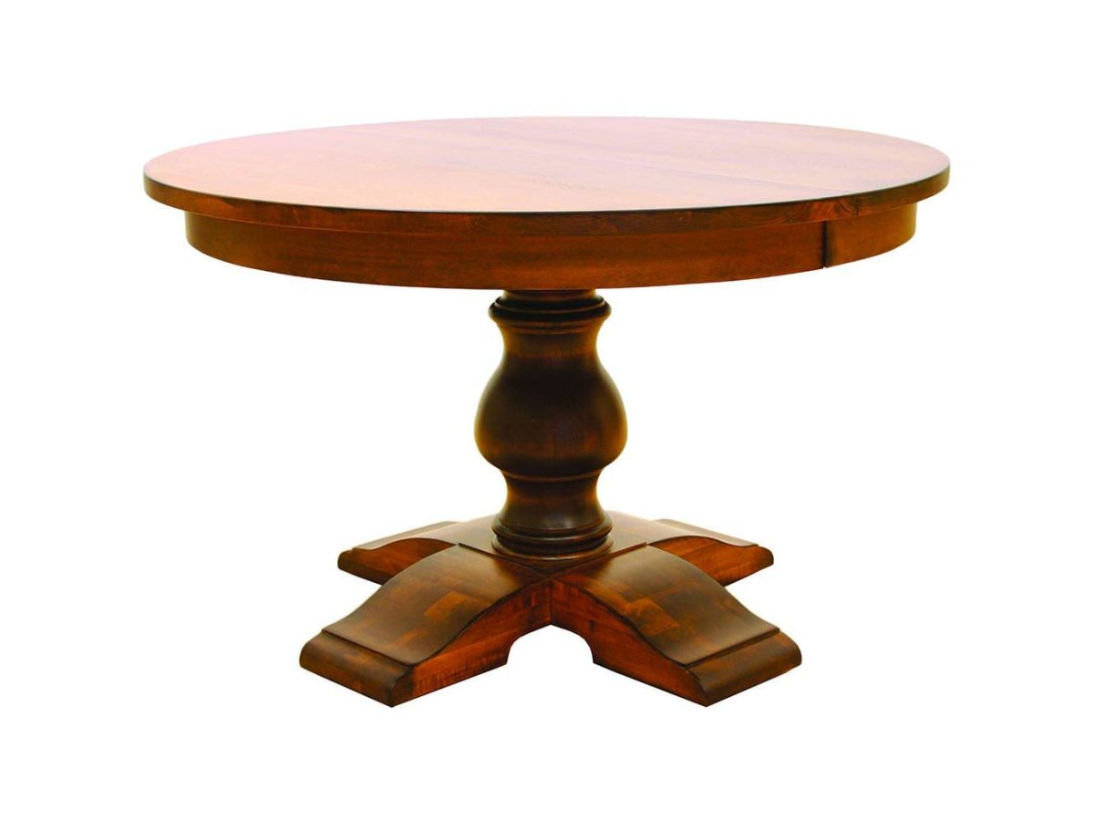 Florentino Single Pedestal Table