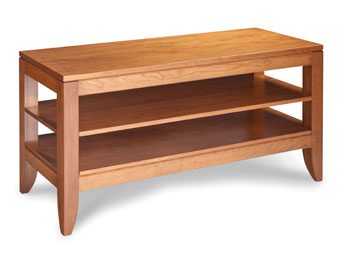 Justine Open TV Stand
