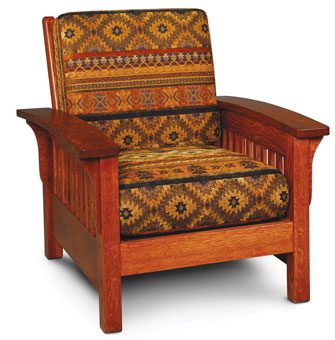 Grand Rapids Easy Chair
