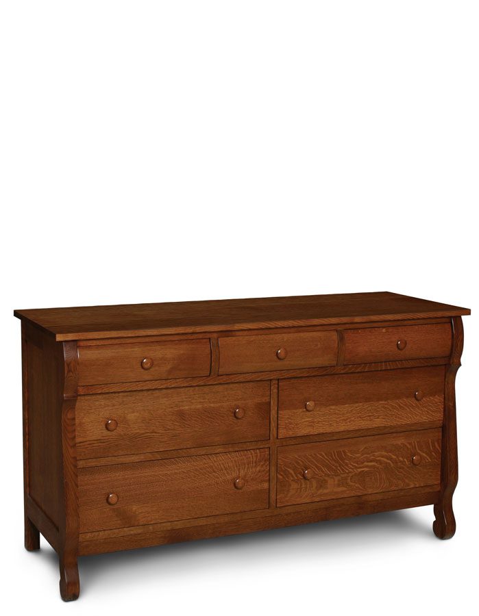 Empire 7-Drawer Dresser