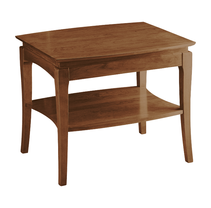 Sabin Rectangular End Table