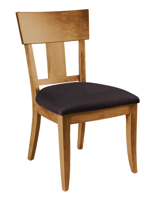 Thea Side Chair – Upholstered Seat