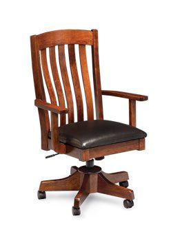 Bradford Arm Desk Chair